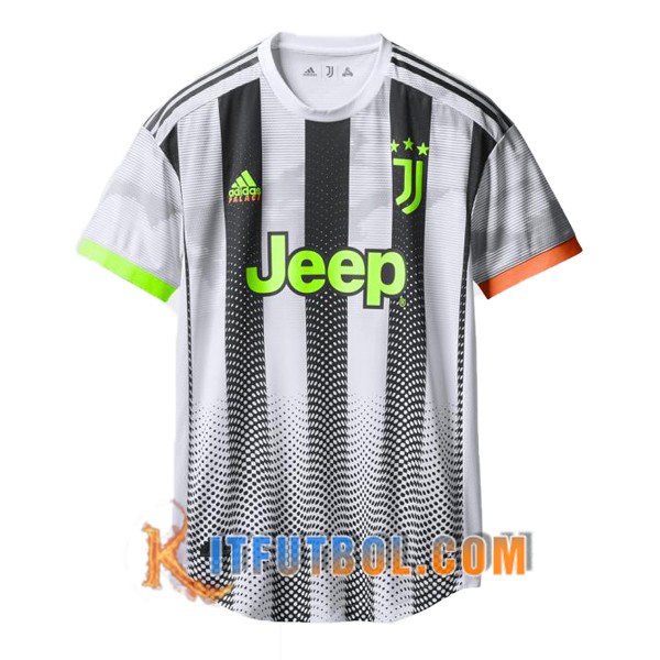 Camisetas Futbol Juventus Adidas y Palace Edición Especial Colaborativa Primera 19/20