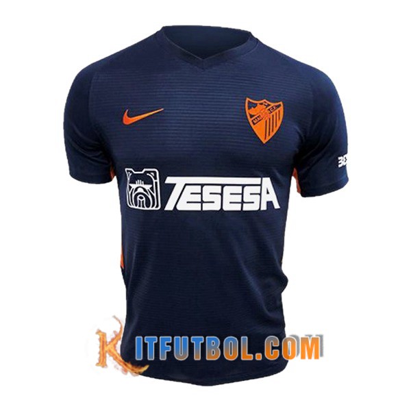 Camiseta Futbol Malaga Segunda 19/20