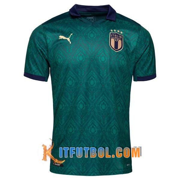 Camisetas Futbol Italia Tercera 19/20