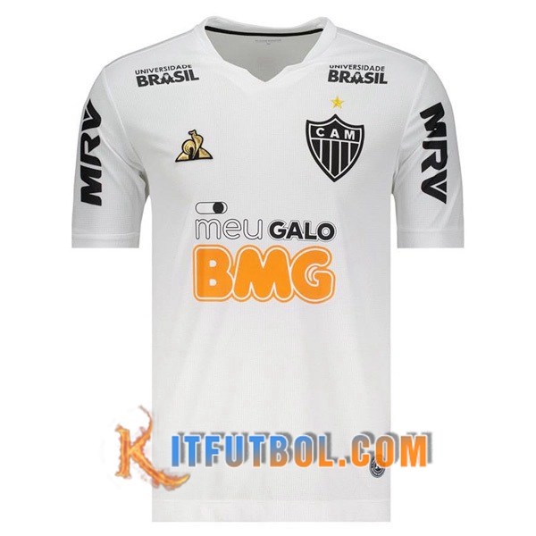 Camisetas Futbol Atletico Mineiro Segunda 19/20