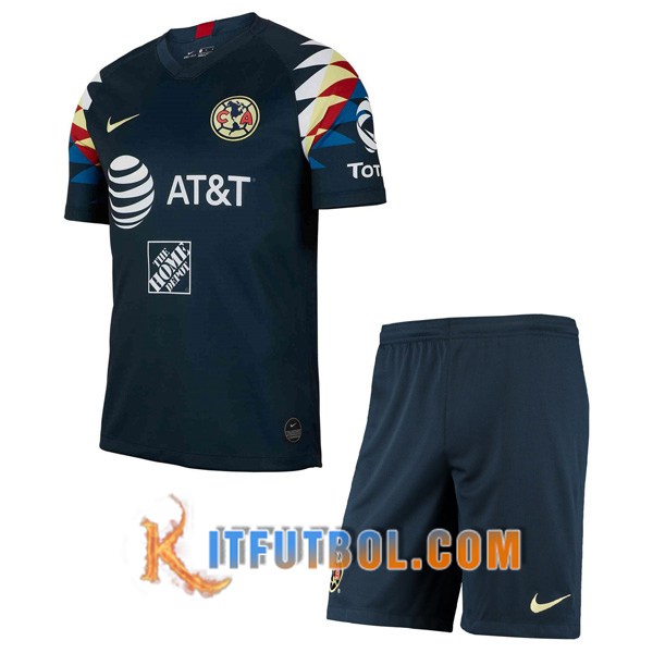 Camisetas Personalizadas Futbol Club America Ninos Segunda 19/20