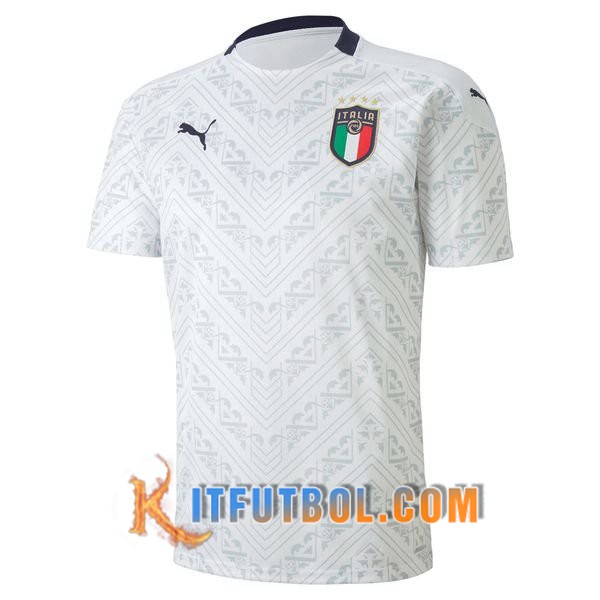 Camisetas Futbol Italia Segunda UEFA Euro 2020
