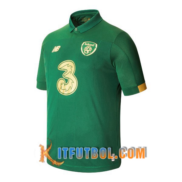 Camisetas Futbol Irlande Primera 20/21