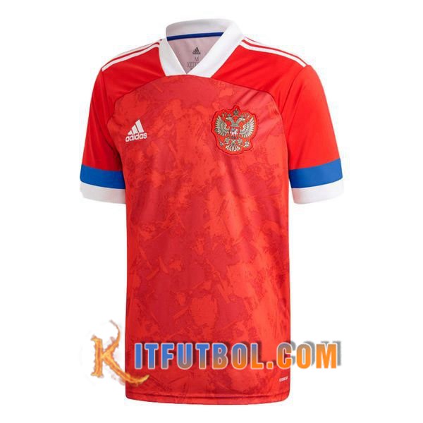 Camisetas Futbol Rusia Primera 20/21