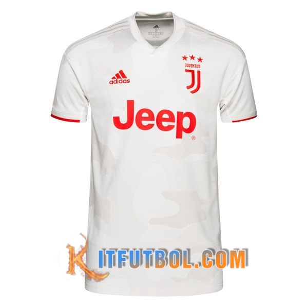 Camisetas Futbol Juventus Segunda 19/20