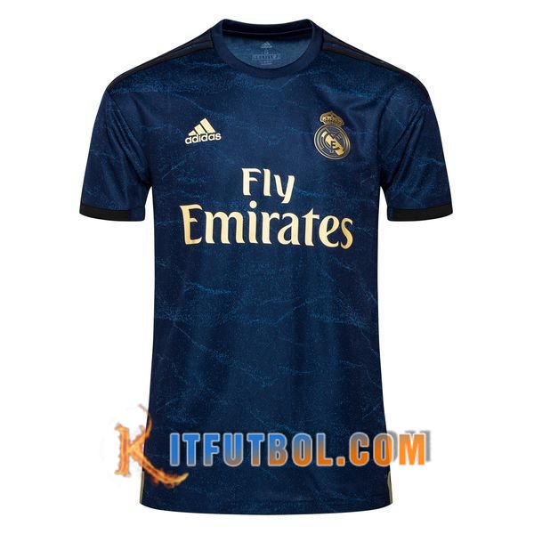 Camisetas Futbol Real Madrid Segunda 19/20