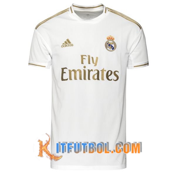 Camisetas Futbol Real Madrid Primera 19/20