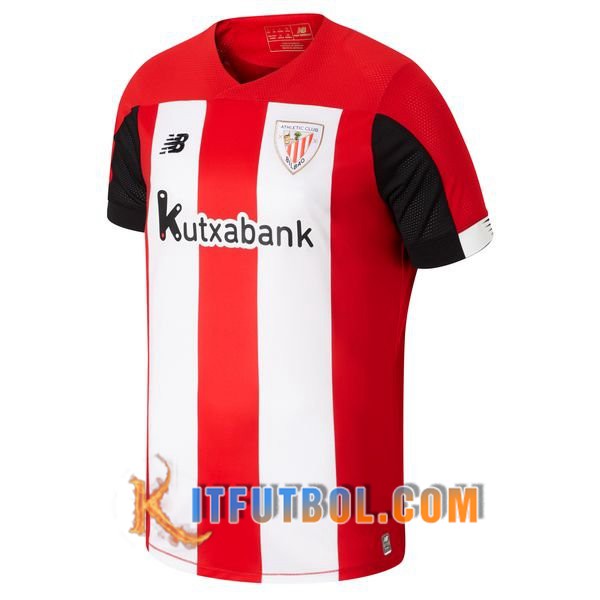 Camisetas Futbol Athletic Bilbao Primera 19/20