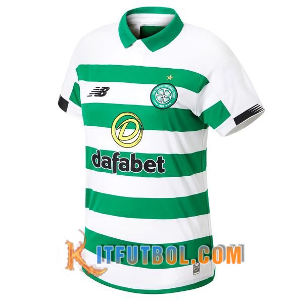 Camisetas Futbol Celtic FC Primera 19/20