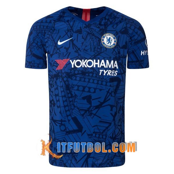 Camisetas Futbol FC Chelsea Primera 19/20