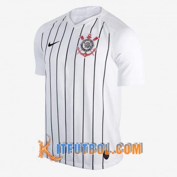 Camisetas Futbol Corinthians Primera 19/20