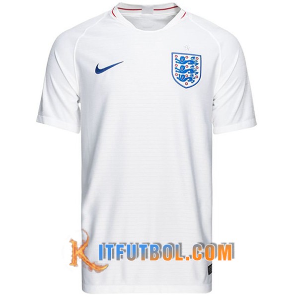 Camisetas Futbol Inglaterra Primera UEFA Euro 2020 Qualificatif