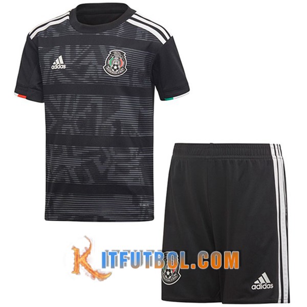 Camisetas Personalizadas Futbol Mexico Ninos Primera 19/20