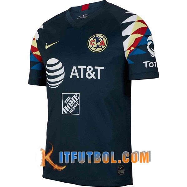 Camisetas Futbol Club America Segunda 19/20
