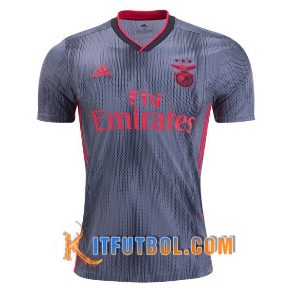 Camisetas Futbol S.L Benfica Segunda 19/20