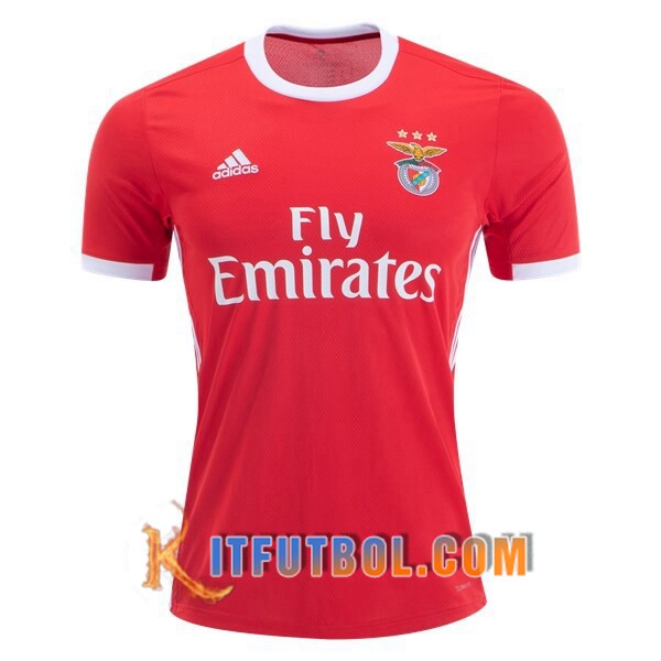 Camisetas Futbol S.L Benfica Primera 19/20