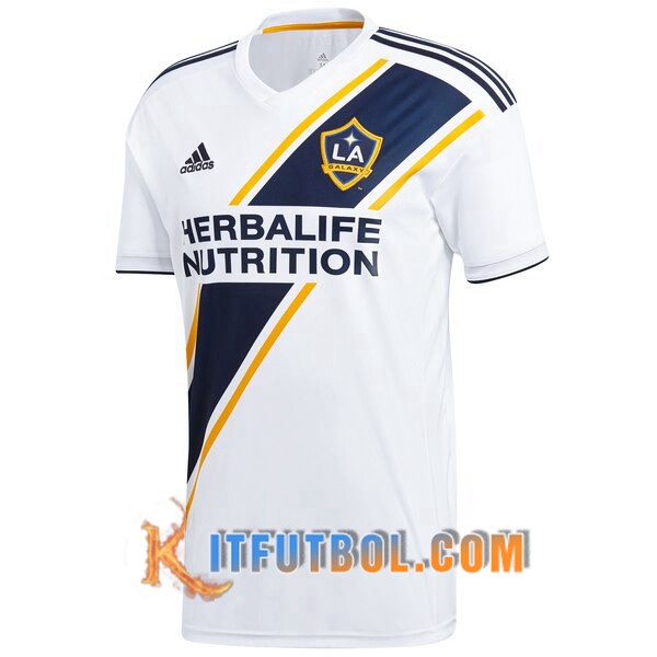 Camisetas Futbol Los Angeles Galaxy Primera 19/20