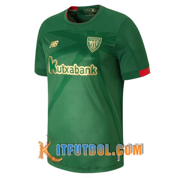 Camisetas Futbol Athletic Bilbao Segunda 19/20