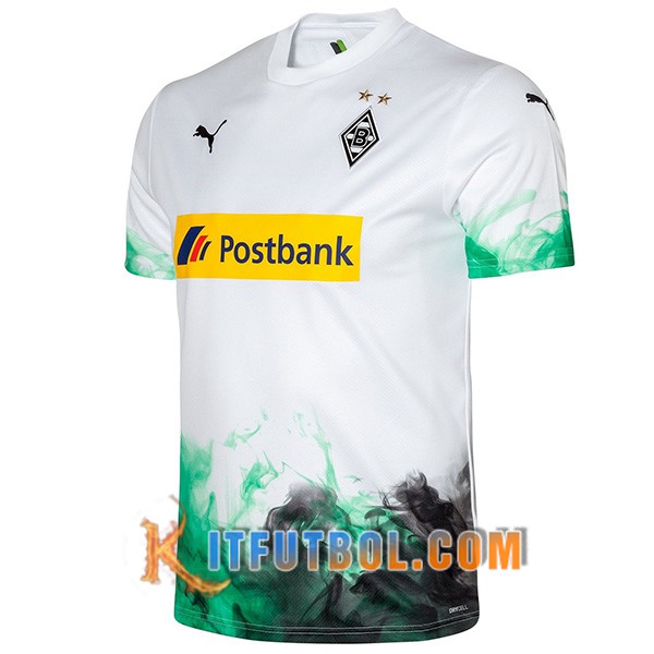 Camisetas Futbol Borussia Mönchengladbach Primera 19/20