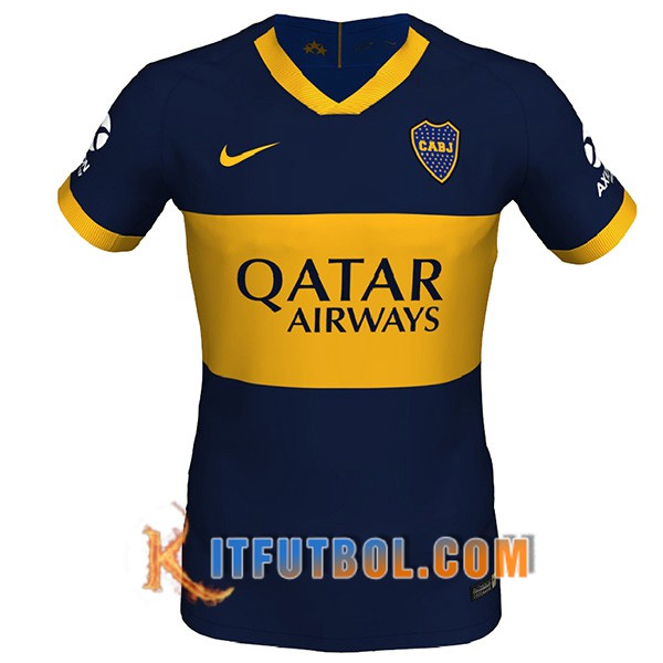 Camisetas Futbol Boca Juniors Primera 19/20