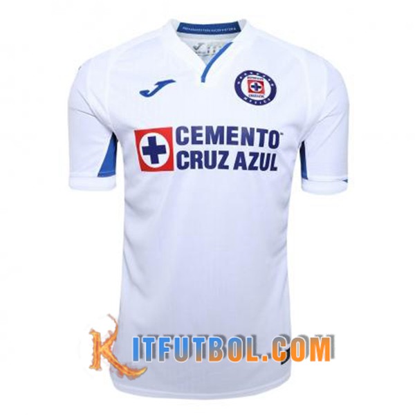 Camisetas Futbol Cruz Azul Primera 19/20