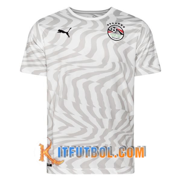 Camisetas Futbol Egipto Segunda 19/20