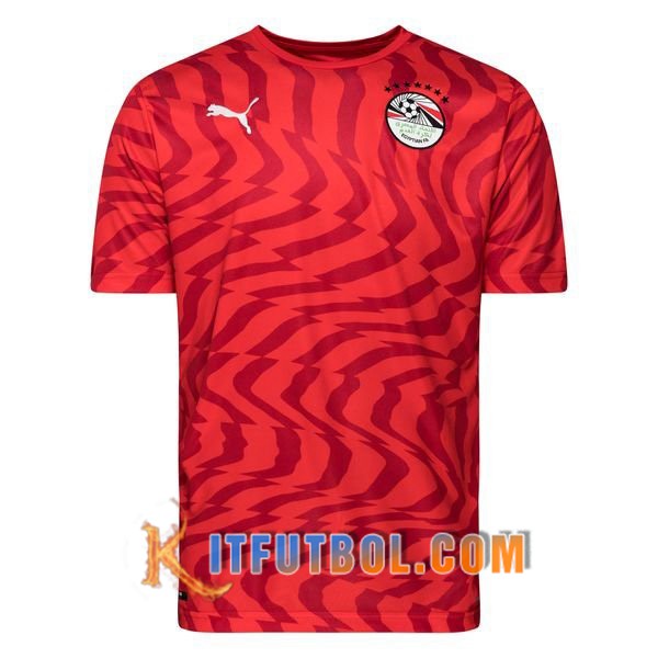 Camisetas Futbol Egipto Primera 19/20