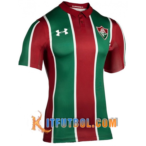 Camisetas Futbol Fluminense Primera 19/20