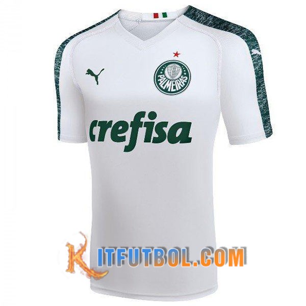 Camisetas Futbol Palmeiras Segunda 19/20