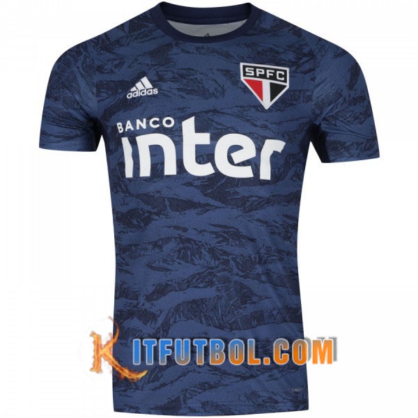 Camisetas Futbol Sao Paulo FC Portero 19/20