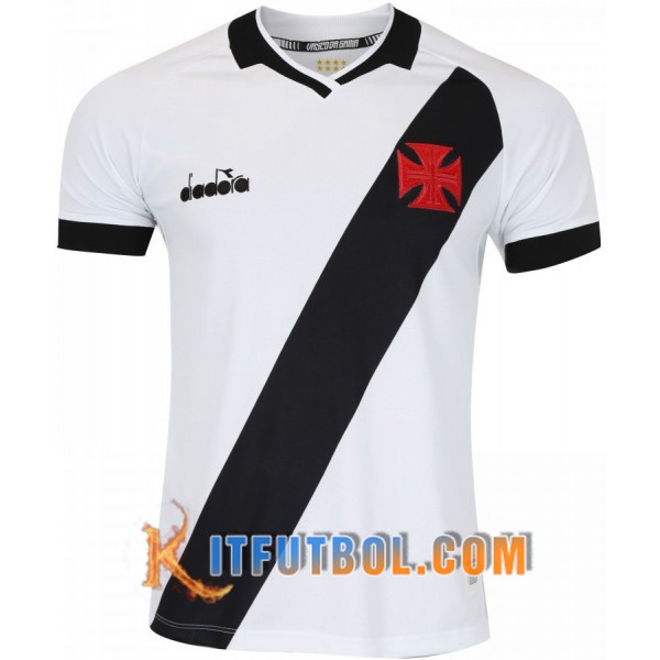 Camisetas Futbol CR Vasco da Gama Segunda 19/20