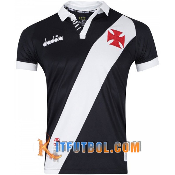 Camisetas Futbol CR Vasco da Gama Primera 19/20