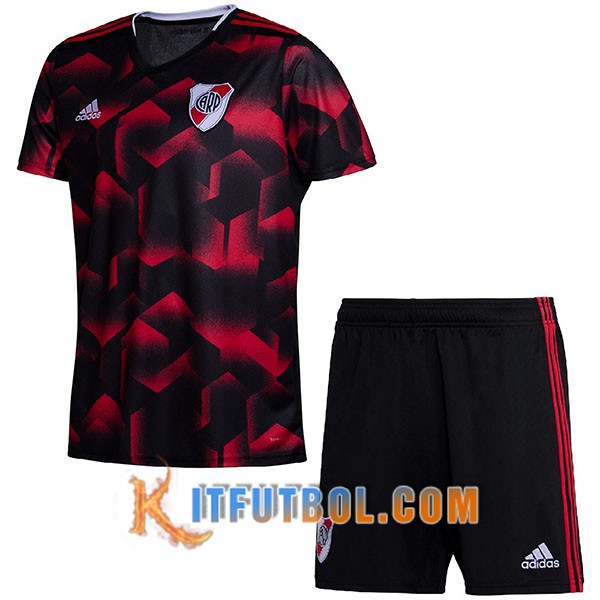 Camisetas Personalizadas Futbol River Plate Ninos Tercera 19/20