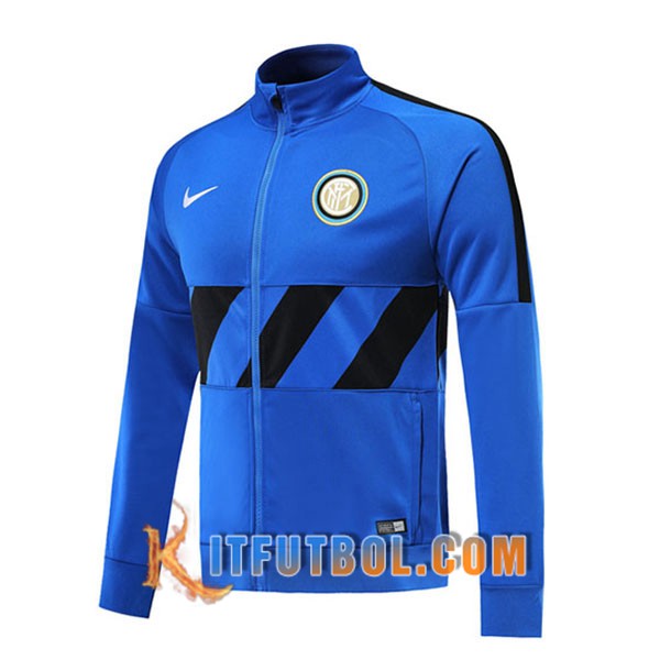 Nueva Chaqueta Futbol Inter Milan Azul 19/20