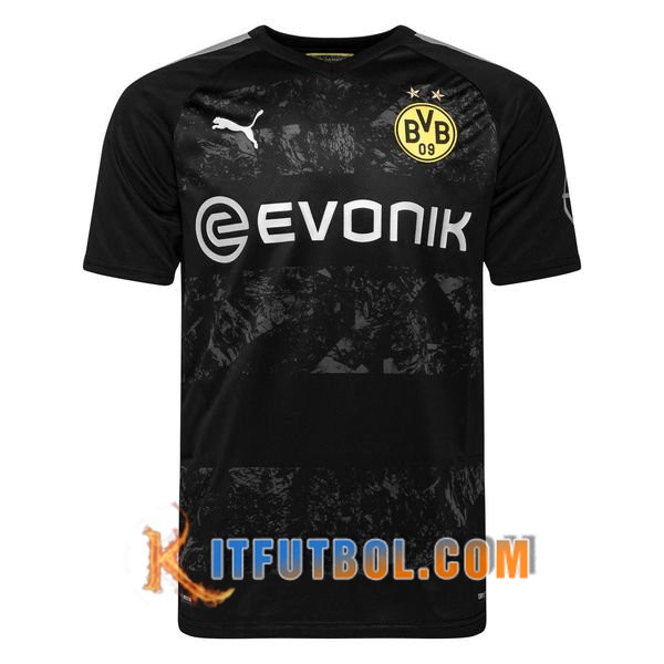 Camisetas Futbol Dortmund BVB Segunda 19/20