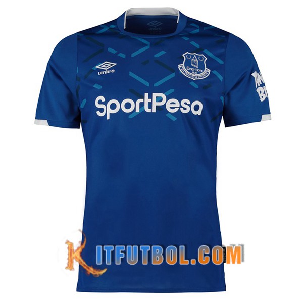 Camisetas Futbol Everton Primera 19/20
