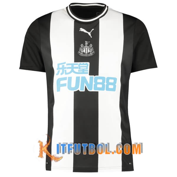 Camisetas Futbol Newcastle United Primera 19/20