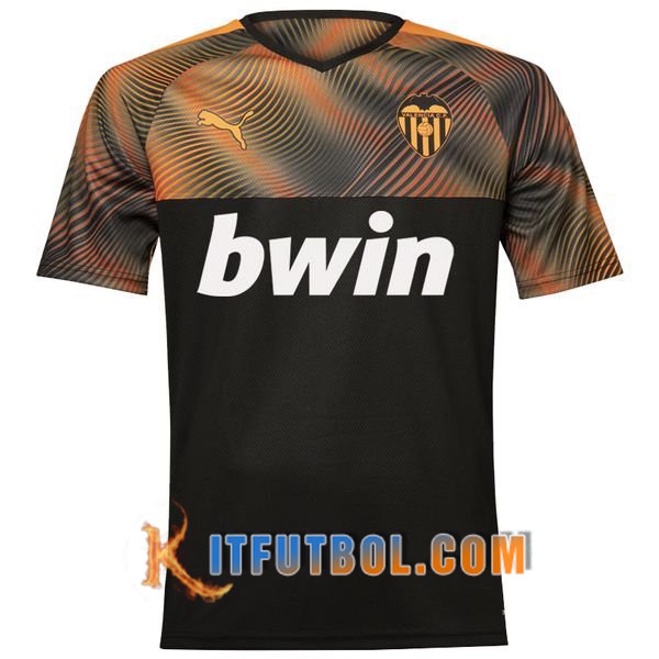 Camisetas Futbol Valencia Segunda 19/20