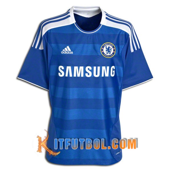 Camiseta Futbol FC Chelsea Primera 2011/2012