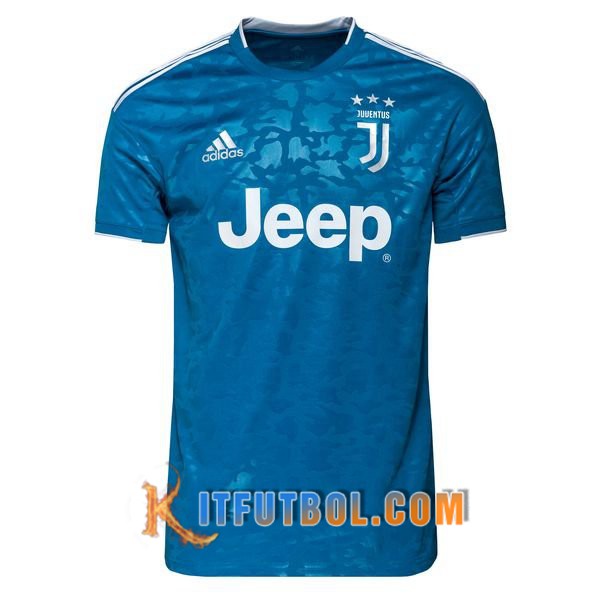 Camisetas Futbol Juventus Tercera 19/20