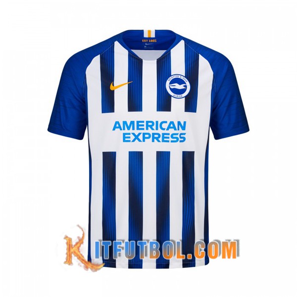 Camiseta Futbol FC Brighton Primera 19/20