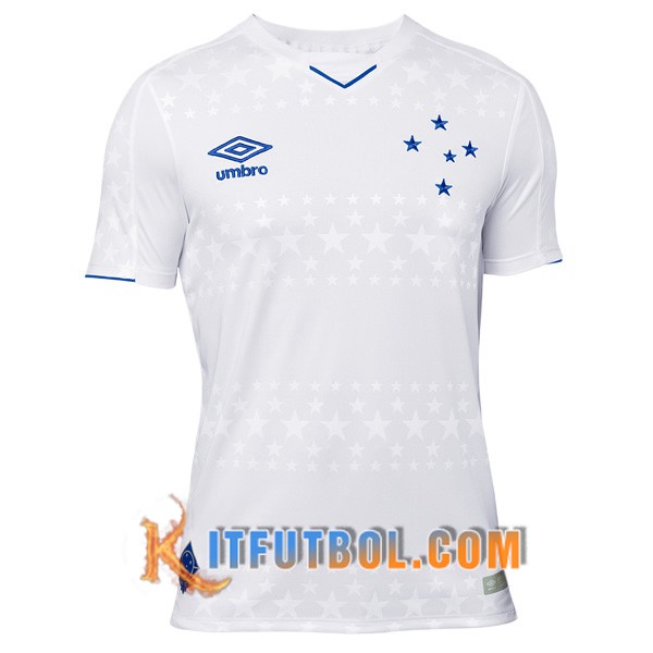 Camiseta Futbol Cruzeiro Segunda 19/20