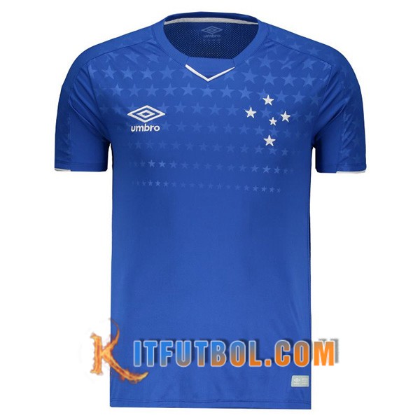 Camiseta Futbol Cruzeiro Primera 19/20