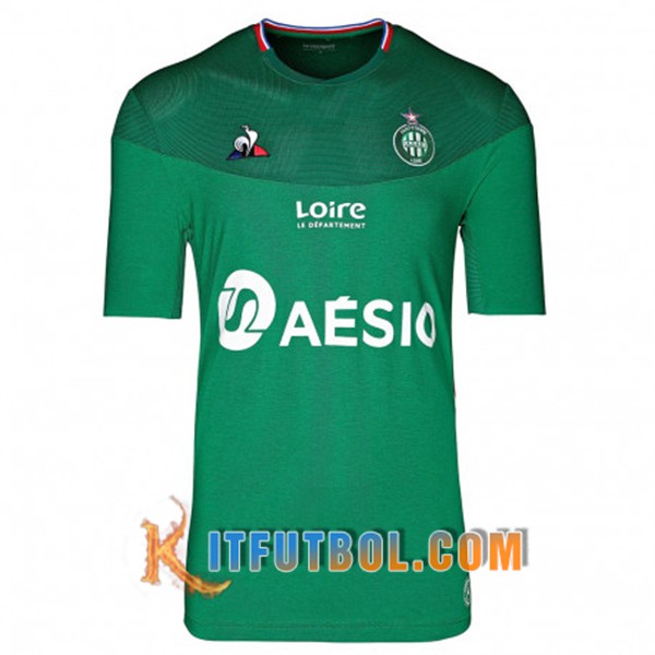 Camiseta Futbol AS St Etienne Lazio Primera 19/20