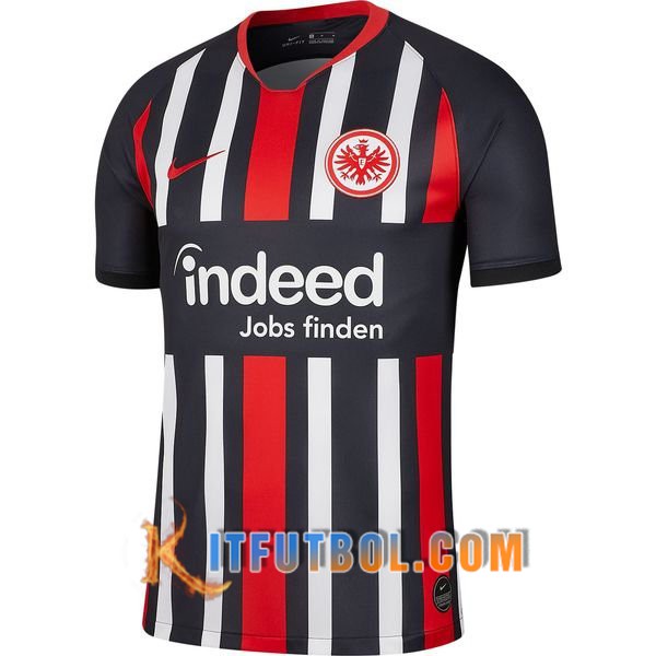 Camiseta Futbol Eintracht Frankfurt Primera 19/20