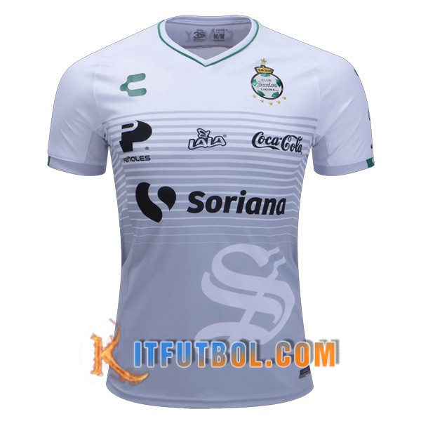 Camiseta Futbol Santos Laguna Tercera 19/20