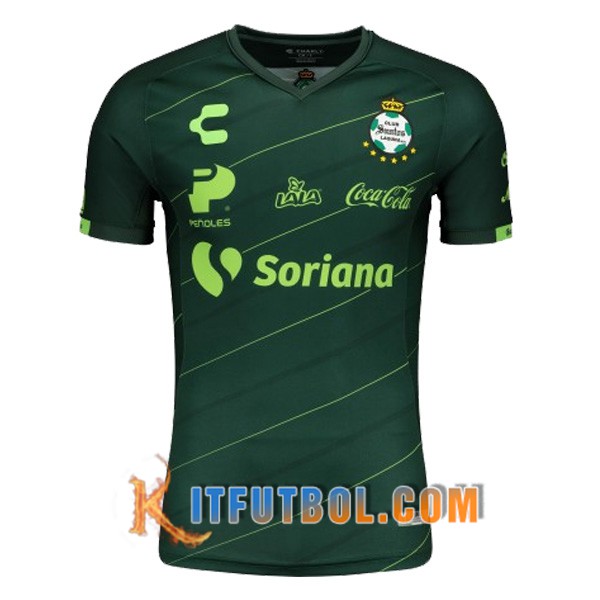 Camiseta Futbol Santos Laguna Segunda 19/20