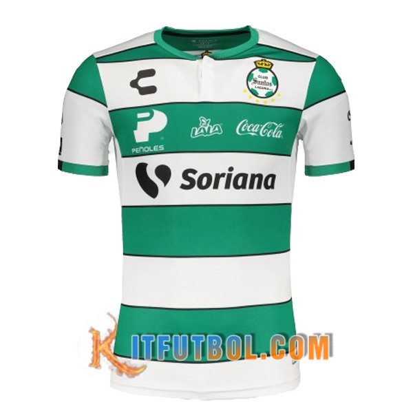 Camiseta Futbol Santos Laguna Primera 19/20