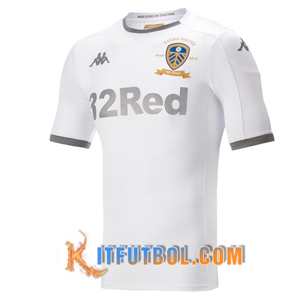 Camiseta Futbol Leeds United Primera 19/20