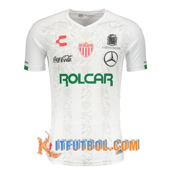 Camiseta Futbol Necaxa Primera 19/20